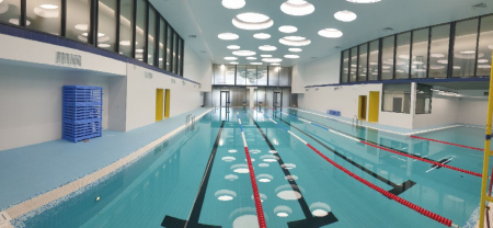 Аренда бассейна